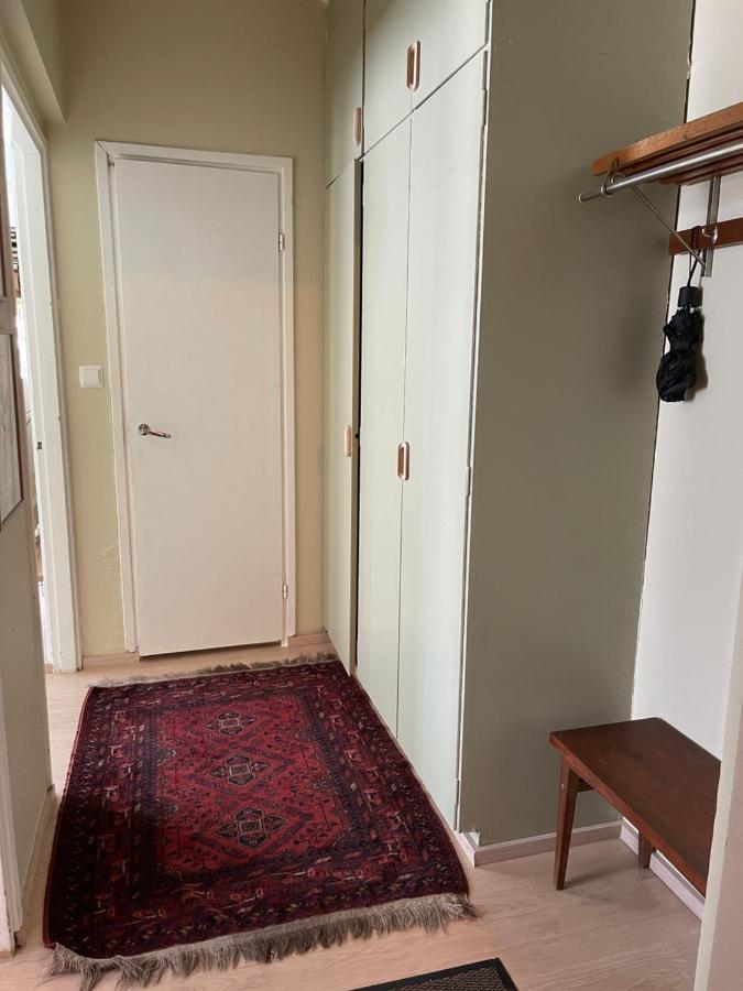 Travel Center Apartment Lahtis Exteriör bild